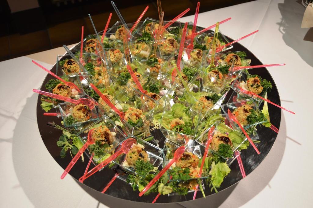 阿尔伯格黛拉托瑞餐厅酒店 特雷斯科勒·巴尔内阿尼奥 外观 照片
